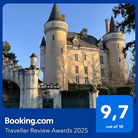 Chateau Saint-Chartier Exterior foto