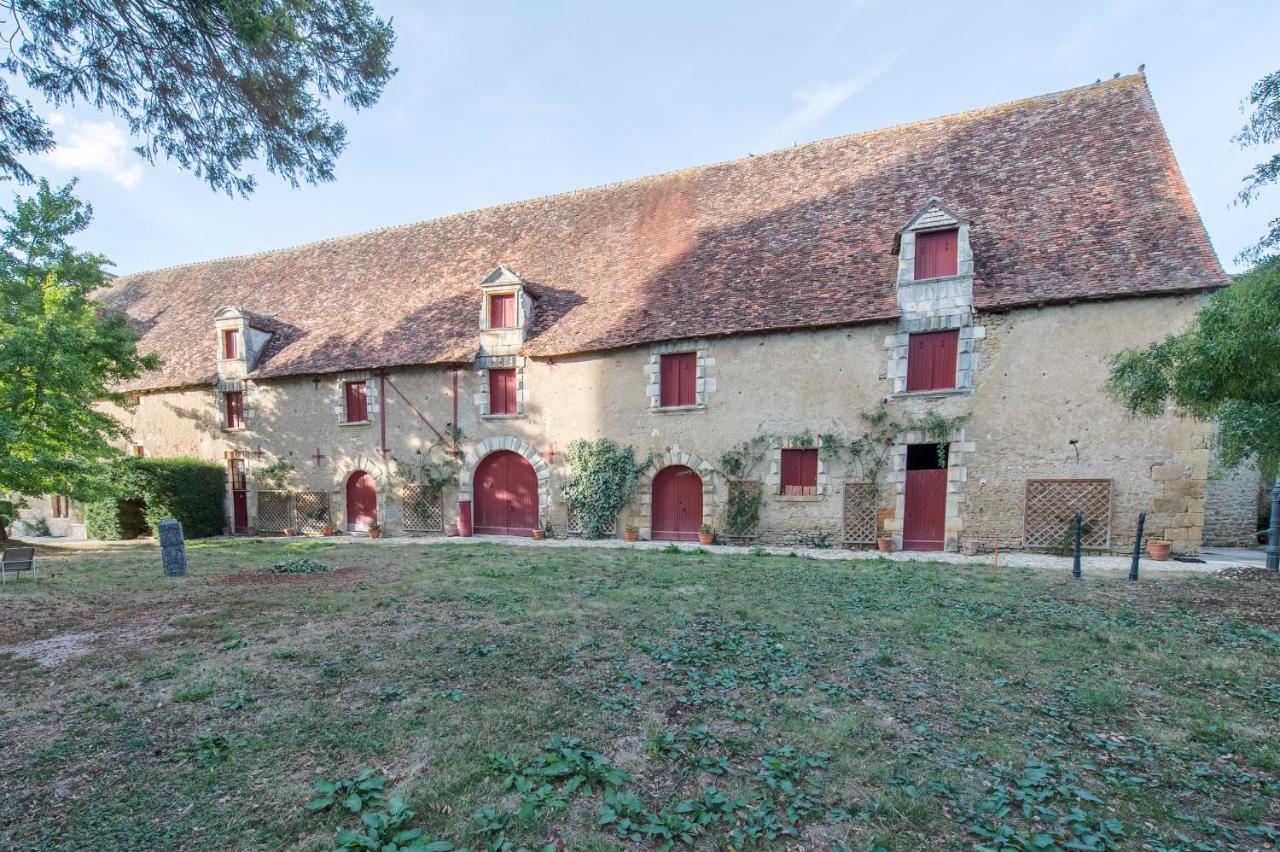 Chateau Saint-Chartier Exterior foto