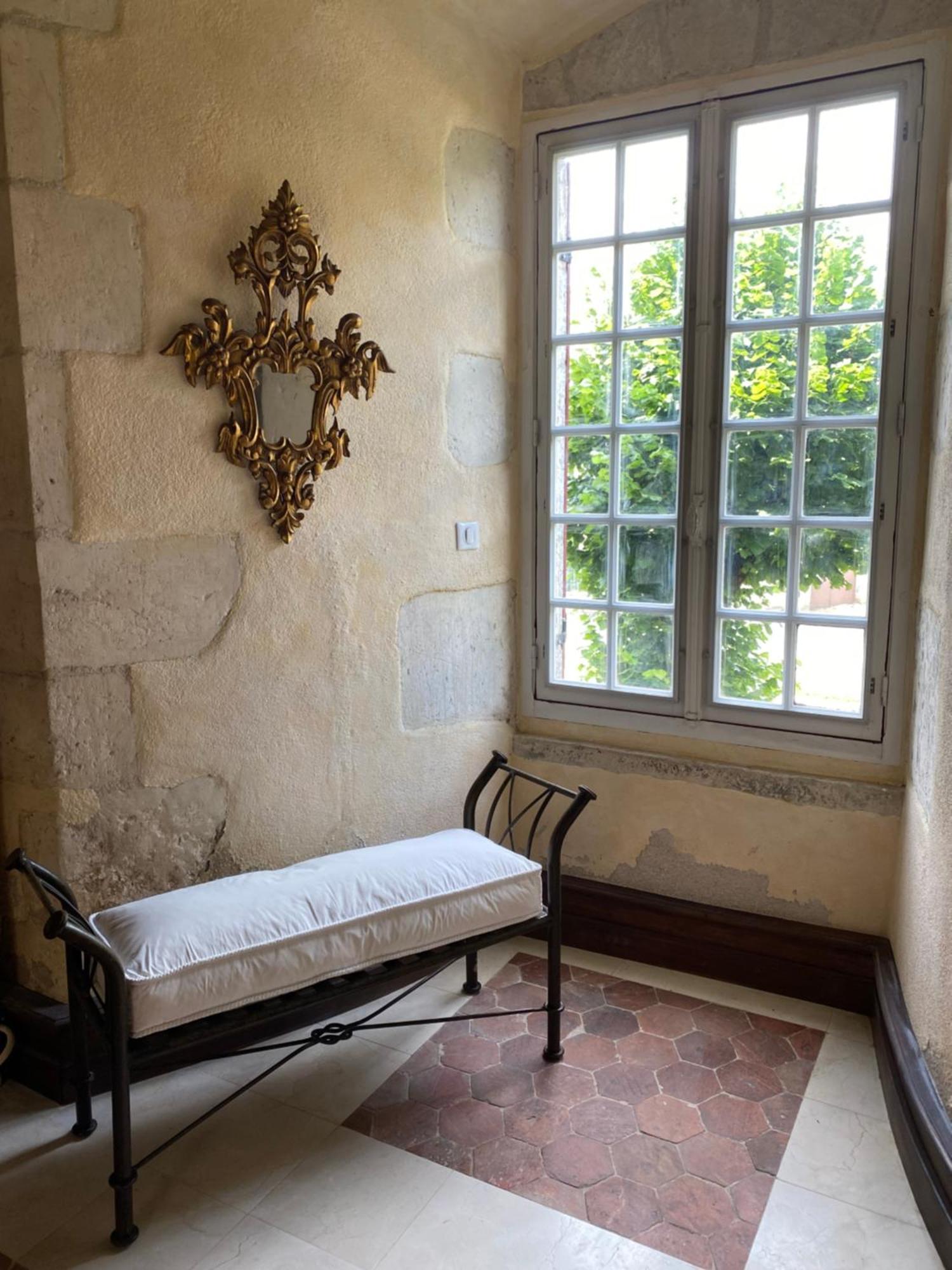 Chateau Saint-Chartier Exterior foto